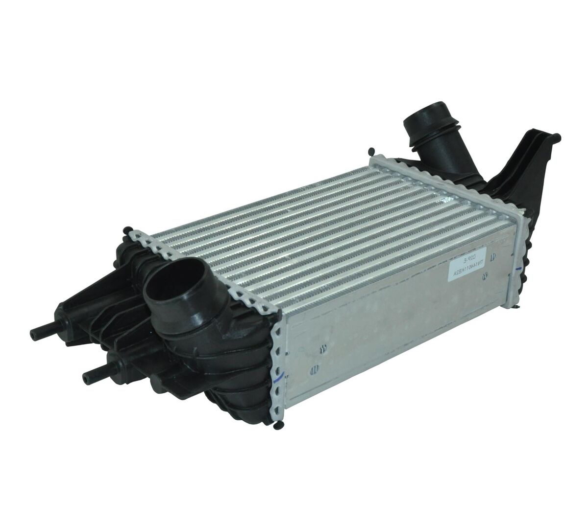 VALEO 818666-TURBO RADYATORU INTERCOOLER NISSAN JUKE 1.5 DCI > 144611KB2A_(-166
